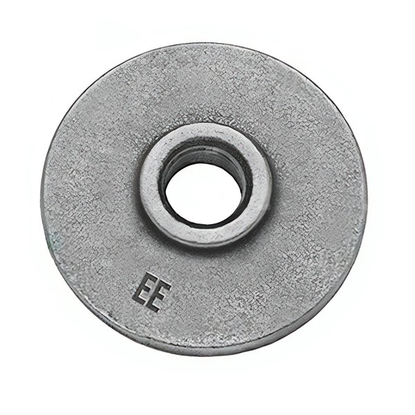 Zwężka pomiarowa ODLEWNIA ZAWIERCIE 63/321 1 1/2'' żeliwo (ocynk)