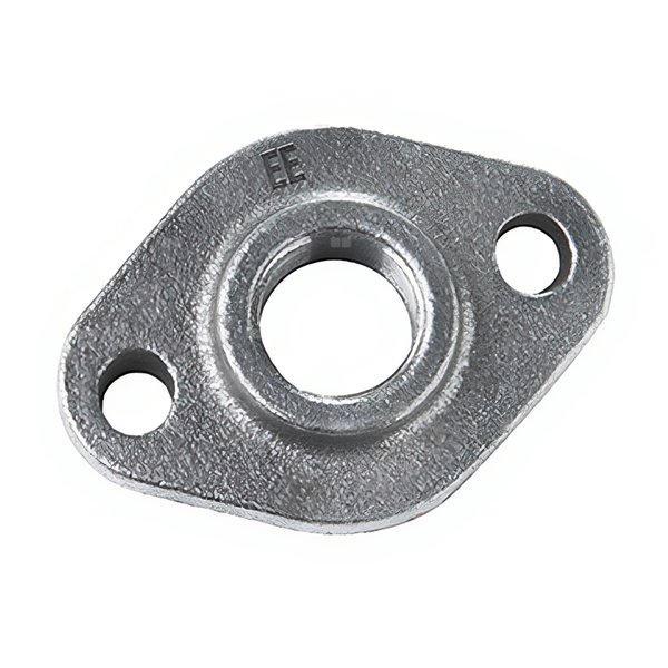 Zwężka pomiarowa ODLEWNIA ZAWIERCIE 326/326 1 1/2'' żeliwo (ocynk)