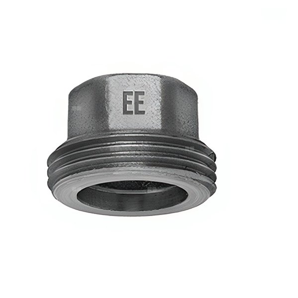 Część śrubunku ODLEWNIA ZAWIERCIE 49/370 żeliwo (ocynk) 1 1/2'' (GZ)