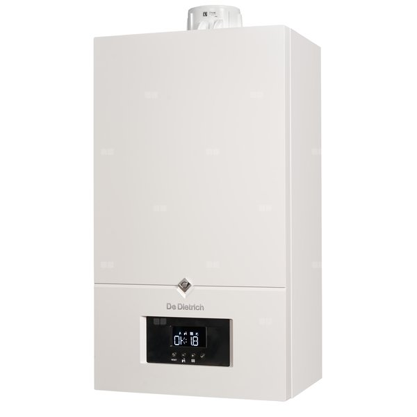 Kocioł gazowy jednofunkcyjny DE DIETRICH NEODENS+ 24 kondensacyjny wiszący 3 - 26.1 kW
