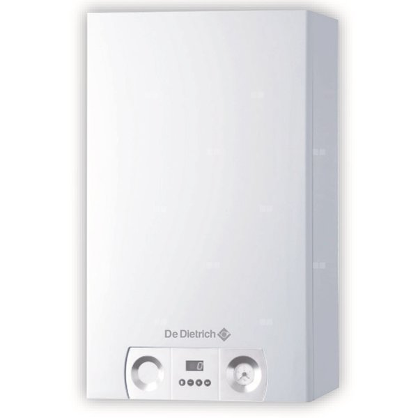 Kocioł gazowy jednofunkcyjny DE DIETRICH MCX 24 Plus kondensacyjny wiszący 6.3 - 25 kW