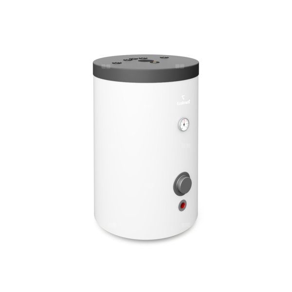 Podgrzewacz c.w.u. stojący GALMET Rondo Premium pojemność 120 l z wężownicą