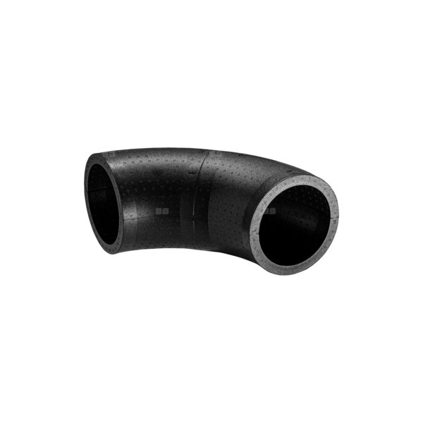 Kolano 45 stopni/90 stopni,
 fi 200 mm z EPP 
grubość ścianki 25 mm