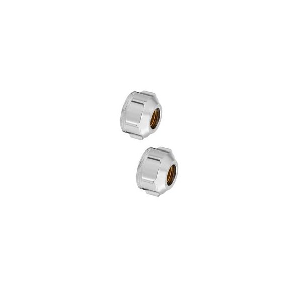 Ofix CEP, podwójne złączki do rur z miedzi, 18 mm, (kpl.=2 szt.)