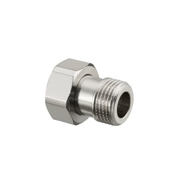 Półśrubunek redukcyjny, DN 10/DN 15, 5/8GW NZx1/2GZ