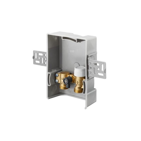 Unibox T vario, regulator temperatury pomieszczenia, bez termostatu i maskownicy