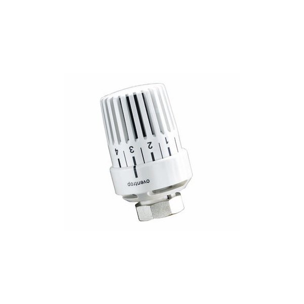 Termostat Uni RTL, M30x1,0, 20-50 C, do ograniczania temperatury powrotu