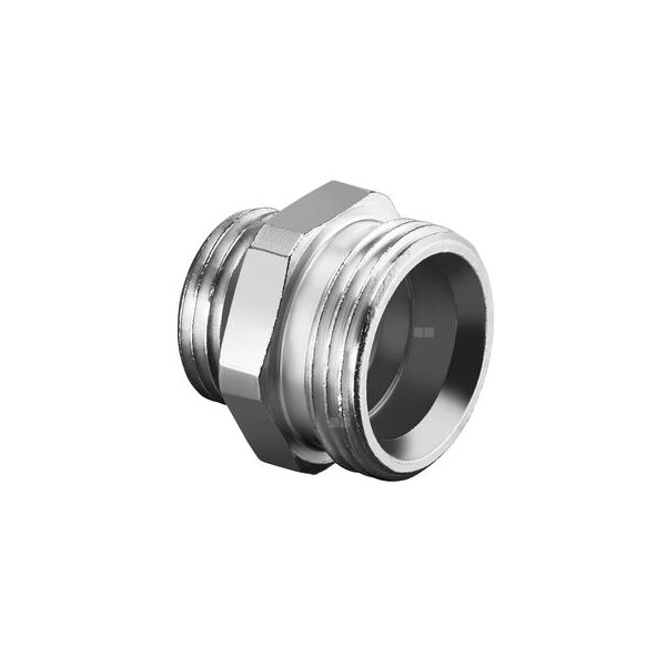 Nypel OVENTROP GZ, 1/2'' x 3/4'' (GZ)