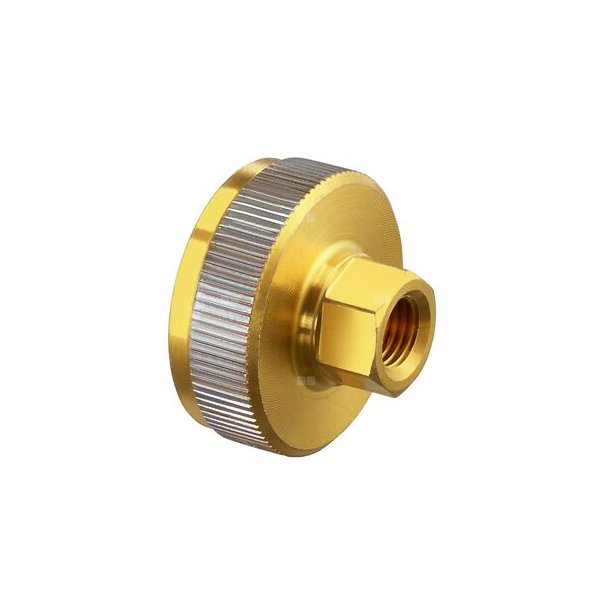 Adapter do przyłączenia rurki impulsowej regulatora Hycocon DTZ, do gwintu 3/4