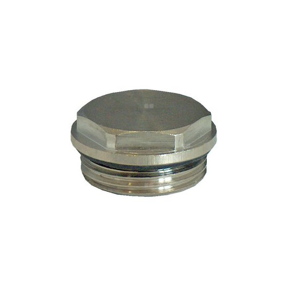Korek OVENTROP 1101706 mosiądz GW 3/4''