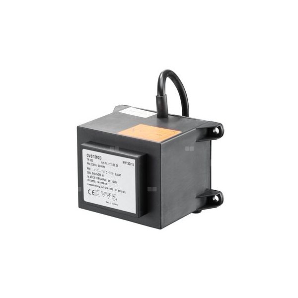 Transformator TR-250 do zasilania jednostek centralnych DDC 230V-50-60Hz/24V - 250W