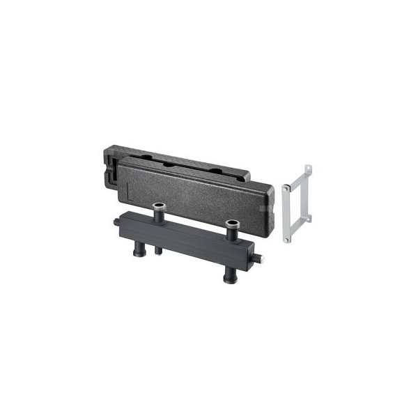 Sprzęgło hydrauliczne DN 25 z izolacją