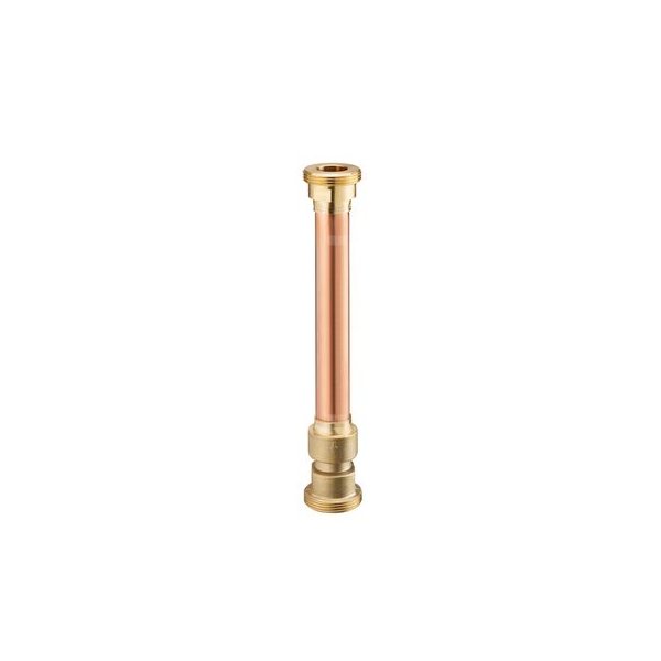 Rura dystansowa z zaworem stopowym DN 25-180, L 279 mm