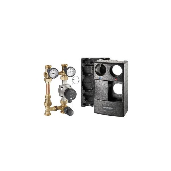 Regumat FR-180, DN 25, z pompą Grundfos Alpha 2.1 25-60N