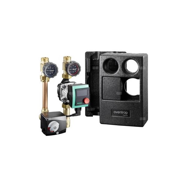 Regumat M3-130, DN 20, z pompą Grundfos Alpha 2.1 15-60