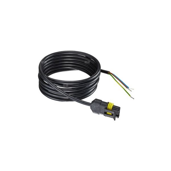 Kabel zasilający 2m do pomp obiegowych Grundfos UPM 3