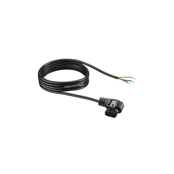 Kabel do pompy z wtyczką kątową, 2m