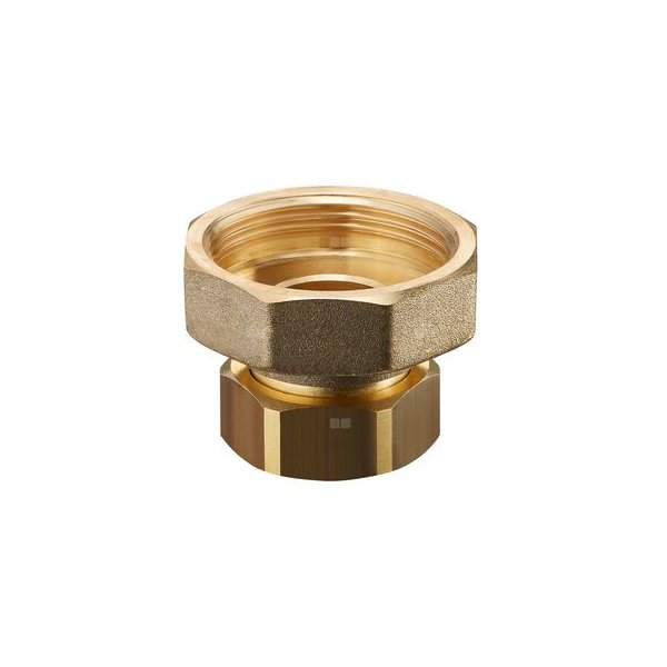 Przejściówka pompa-rura 32 mm G 1 1/2 GW x G 1 NZ