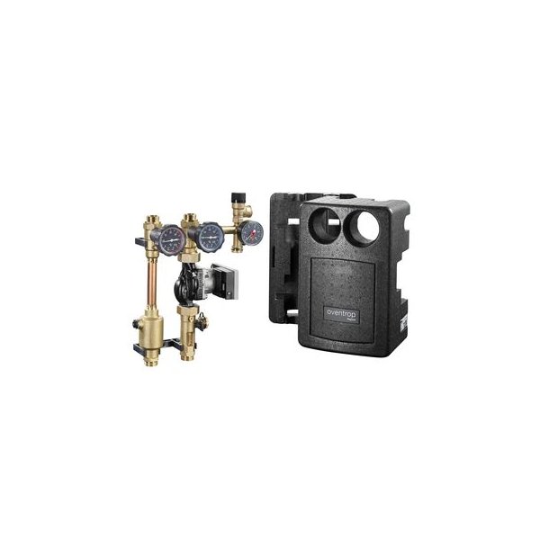 Regusol LH-130, DN 25, 2-15 l/min., z pompą Wilo-Yonos PARA ST 25/7 PWM 2