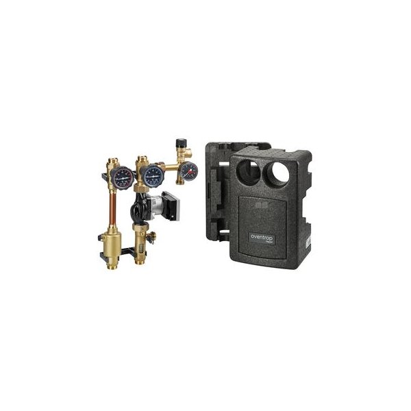 Regusol LH-130, DN 25, 7-30 l/min., z pompą Wilo-Yonos PARA ST 25/7 PWM 2