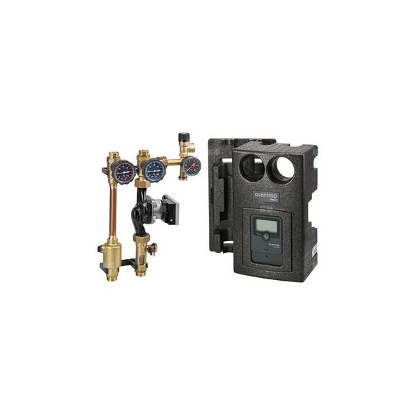 Regusol ELH-180, DN 25, 2-15 l/min., z pompą Wilo-Yonos PARA ST 25/7 PWM 2