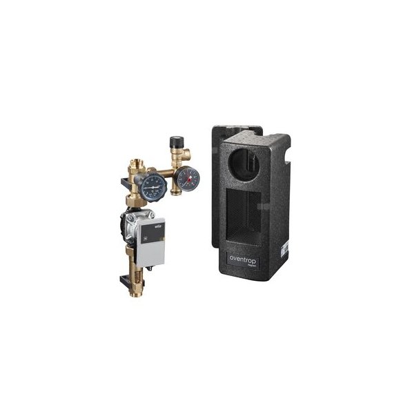 Regusol PH-130, DN 25, 2-15 l/min., grupa 1-pionowa, z pompą Wilo-Yonos PARA ST 25/7 PWM 2