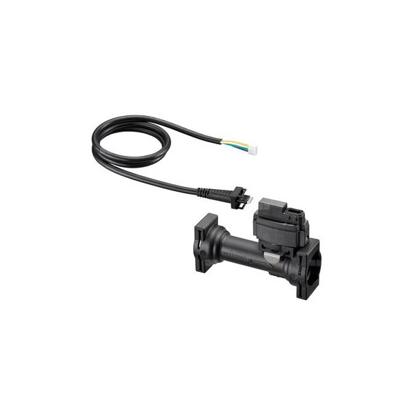 Elektroniczny miernik przepływu VFD 2-40 l/min, na wymianę w grupach Regusol X-Uno 25 / X-Duo 25, z kablem przyłączeniowym