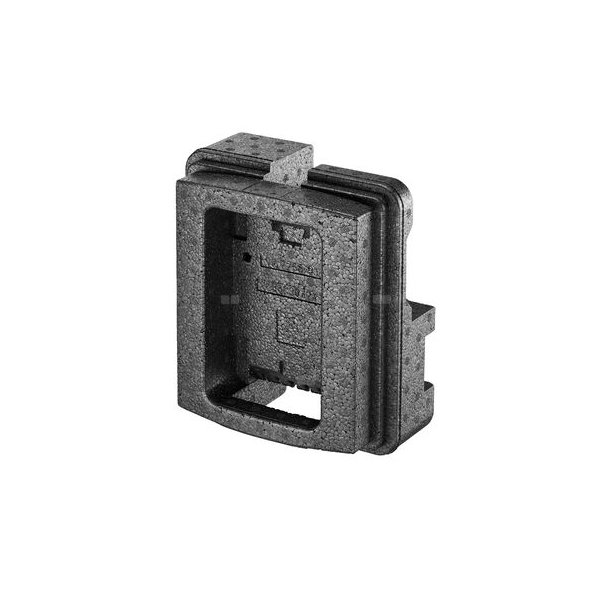 Gniazdo izolacyjne do obsady sterowników Regtronic RC / RC-P