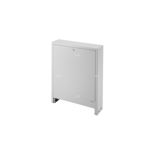 Szafka natynkowa nr 1, B600 x H760 x T160 mm