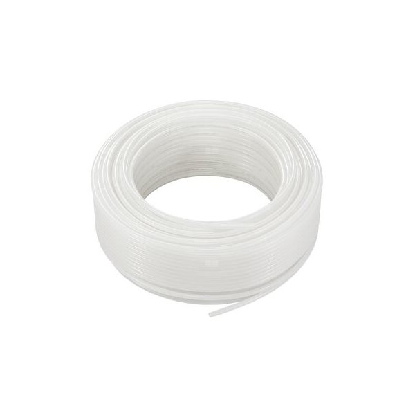 Rura PE-Xc/EVOH/PE-Xc OVENTROP Copert 16 mm x 2 mm, izolacja kolor biały - kręgi 600m wielowarstwowa gładka