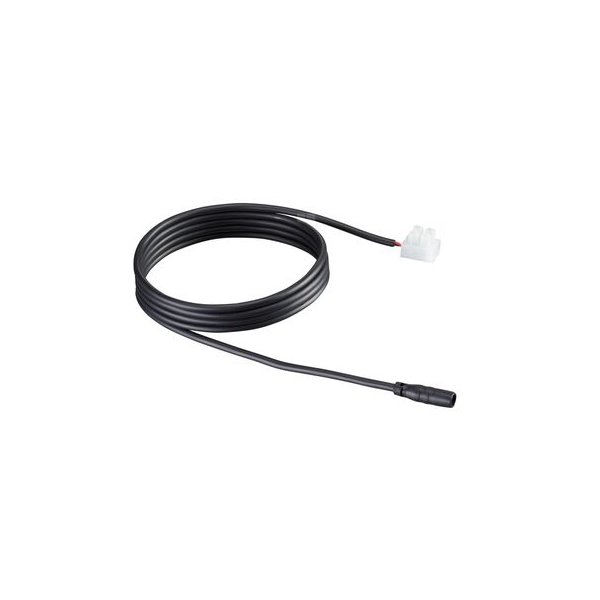 Kabel sygnałowy do stacji płuczących Regudrain, 1500 mm, 2-żyłowy, z wtyczką i zaciskami