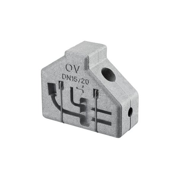 Łupina izolacyjna do zaworu Aquastro C DN15/DN20