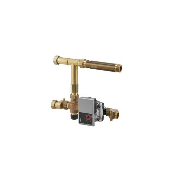 Regufloor HC DN 25 Wilo-Yonos Para