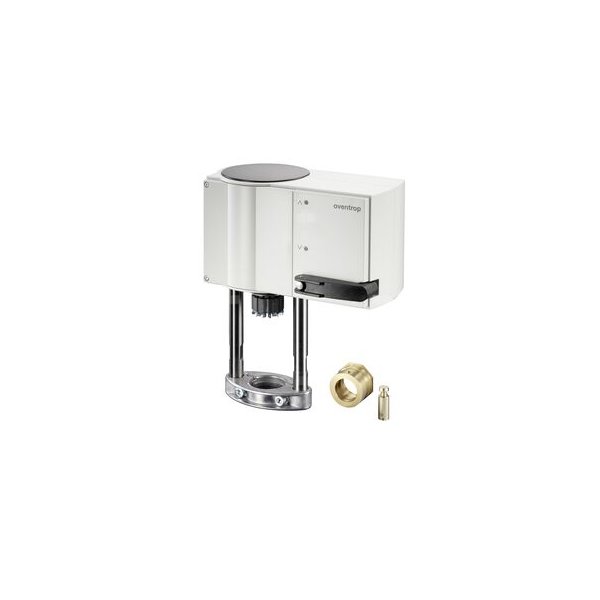 Napęd elektromotoryczny Aktor M, 24V, 0-10V/0-20mA/2P/3P, z adapterem, skok 40mm