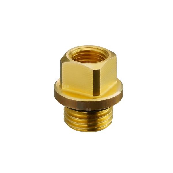 Adapter czujnika temperatury G ¼ GZ x M 10 x 1,0 GW, fi 5,6