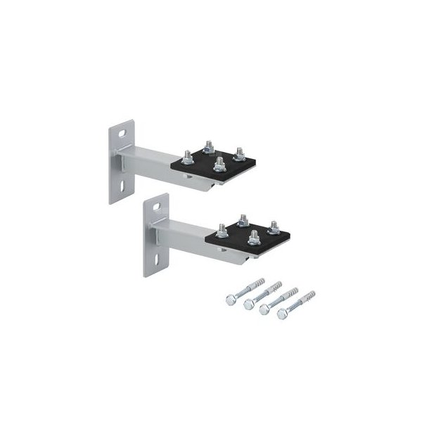 Konsole ścienne do sprzęgieł hydraulicznych HydroFixx DN 40 / 50
