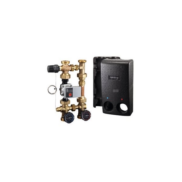 Regumat RTA-180, DN 32,z pompą Wilo PARA 30-180/6-43/SC-9