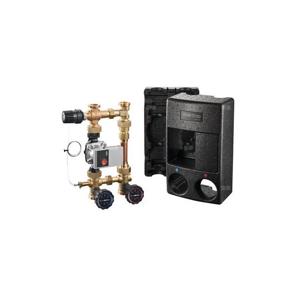 Regumat RTA-180, DN 25, Wilo-Yonos PARA RS 25/6 RKC