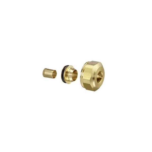 Złaczka zaciskowa Regusol, DN 25, 22mm,zestaw 2 = 2 szt.