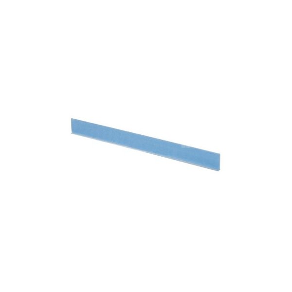 Profil dylatacyjny z pianki polietylenowej z stopką samoprzylepną 120 mm x 10 mm, długość 1,20 m