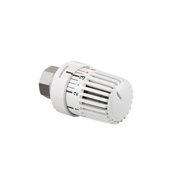 Termostat Uni LK, 7-28 C, 0*1-5, czujnik cieczowy, M 28 x 1