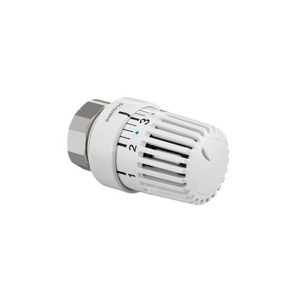 Termostat Uni LM, 7-28 C, 0*1-5, czujnik cieczowy, M 38 x 1.5