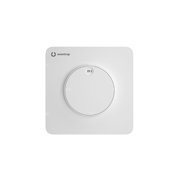 ClimaCon F 100, termostat natynkowy bimetaliczny, grzanie, 230 V