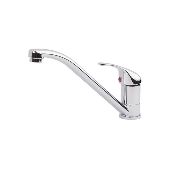 1005 Bateria IRYS zlewozmywakowa stojąca 16cm