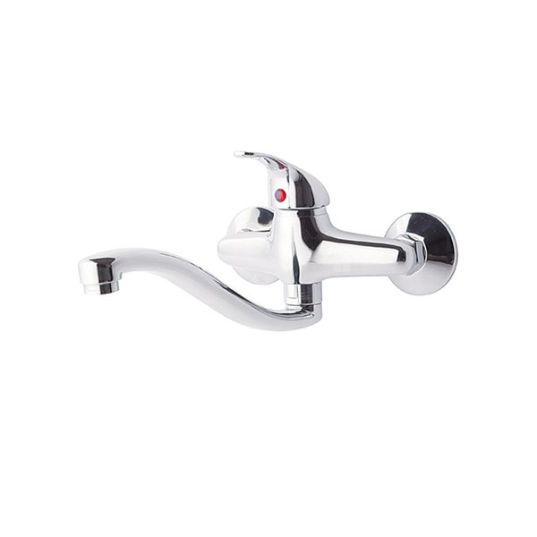 1006/1 Bateria IRYS umywalkowa ścienna 14cm