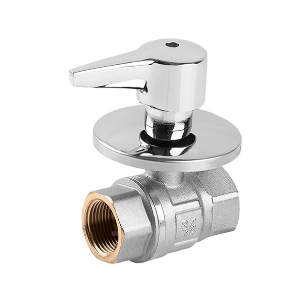 428CH Kurek wodny podtynkowy 1/2"