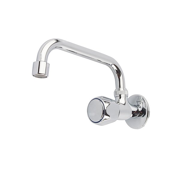 7007-1 Kran 1/2" x 1/2" wylewka C