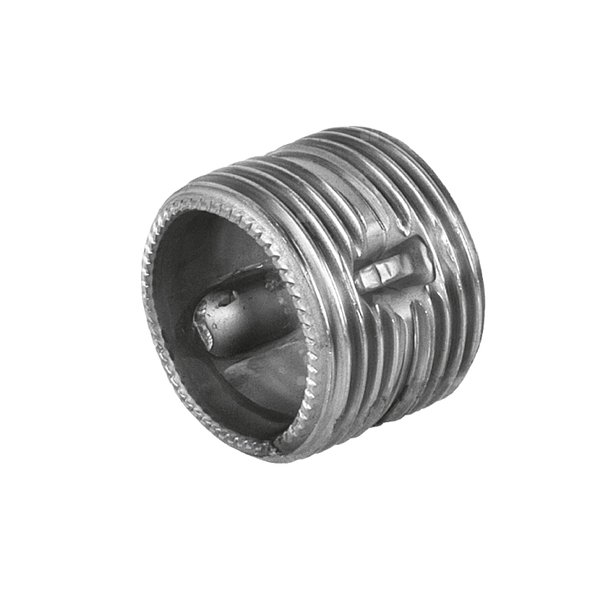 9009 Nypel do grzejnika aluminiowego 1"