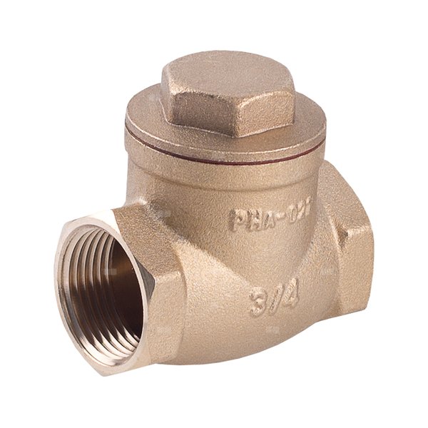 Zawór zwrotny PERFEXIM PHA-021 klapowy mosiądz 1 1/2'' GZ PN10