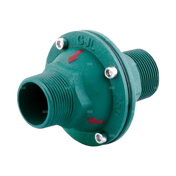 Zawór zwrotny PERFEXIM ZKR-111 różnicowy prosty żeliwny 1''/DN25 GZ PN10
